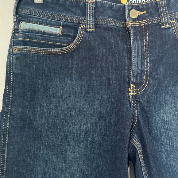 NWOT | Carhartt Sibley Original Fit Denim Shorts | Sz 10 - Picture 5 of 6